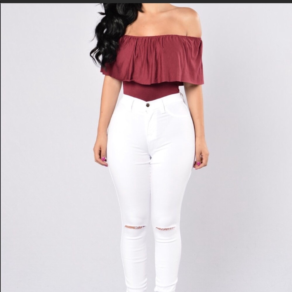 Happy hour body suit